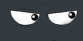 shifty eyes